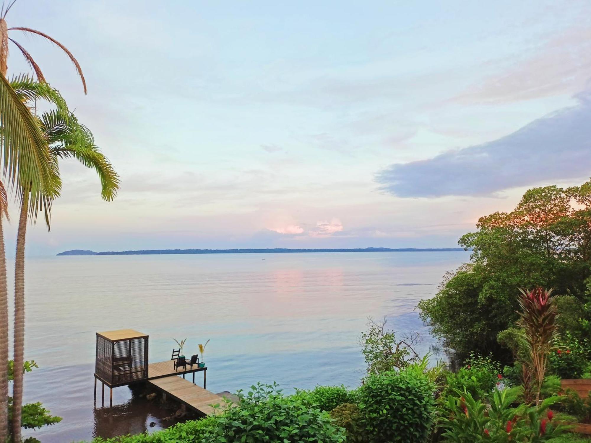 El Caribeo Villa Bocas del Toro Exterior photo