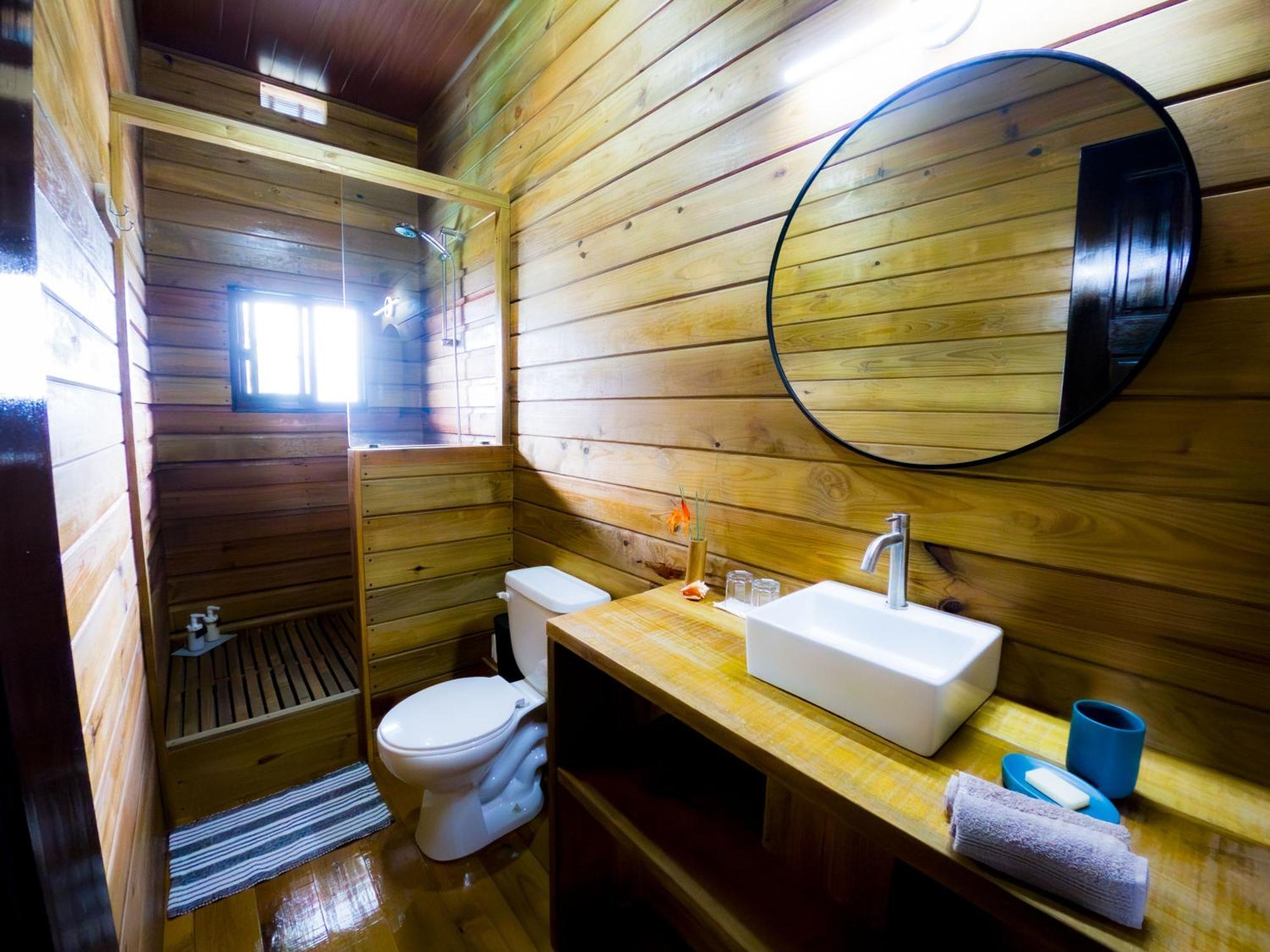El Caribeo Villa Bocas del Toro Room photo