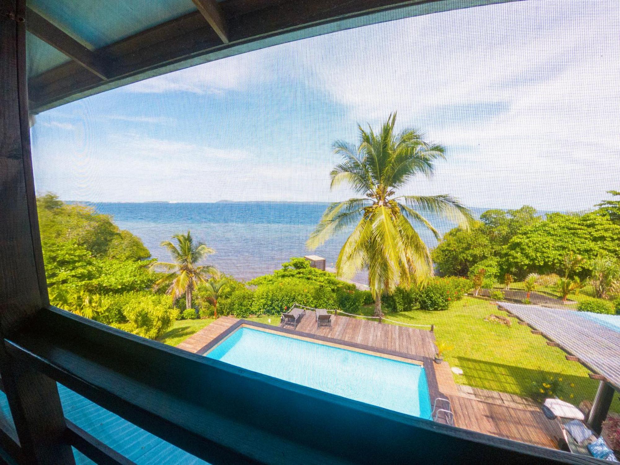 El Caribeo Villa Bocas del Toro Exterior photo