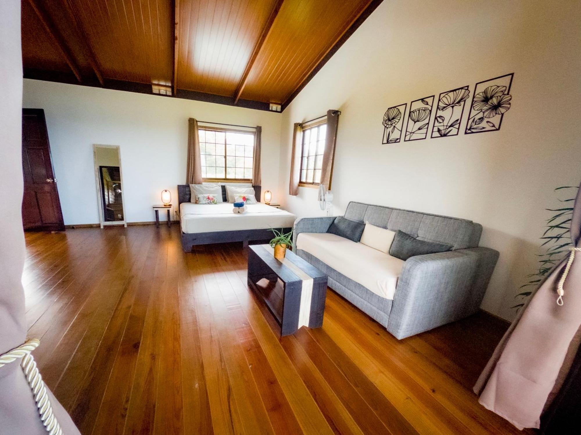 El Caribeo Villa Bocas del Toro Room photo
