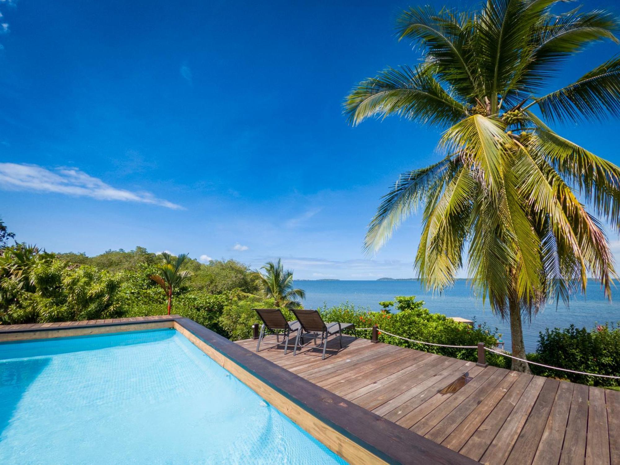 El Caribeo Villa Bocas del Toro Exterior photo