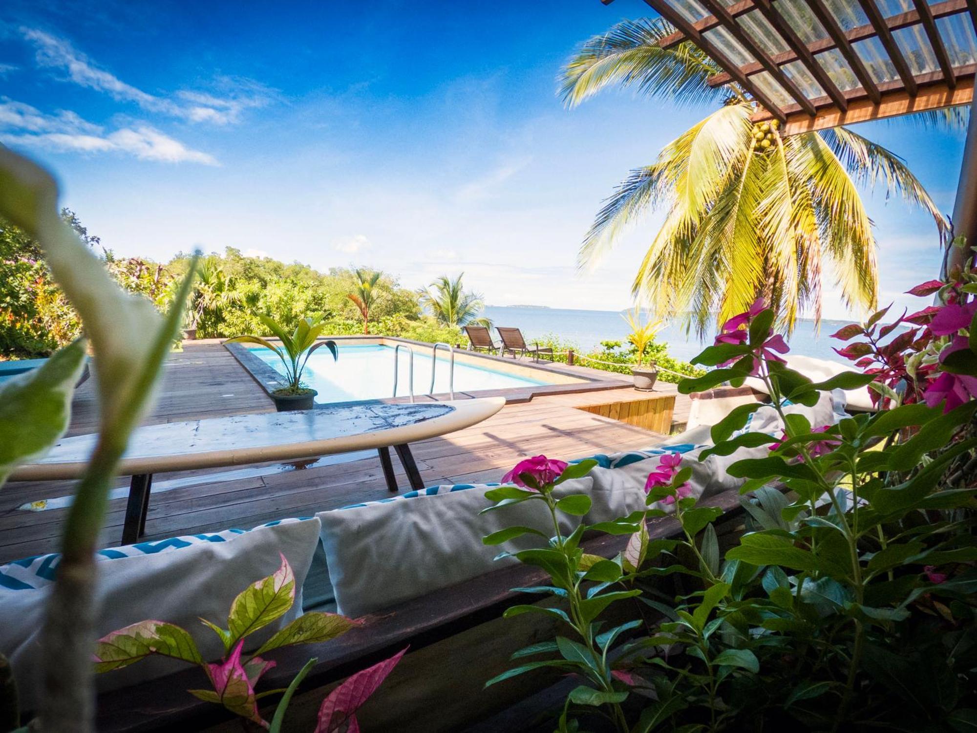 El Caribeo Villa Bocas del Toro Exterior photo