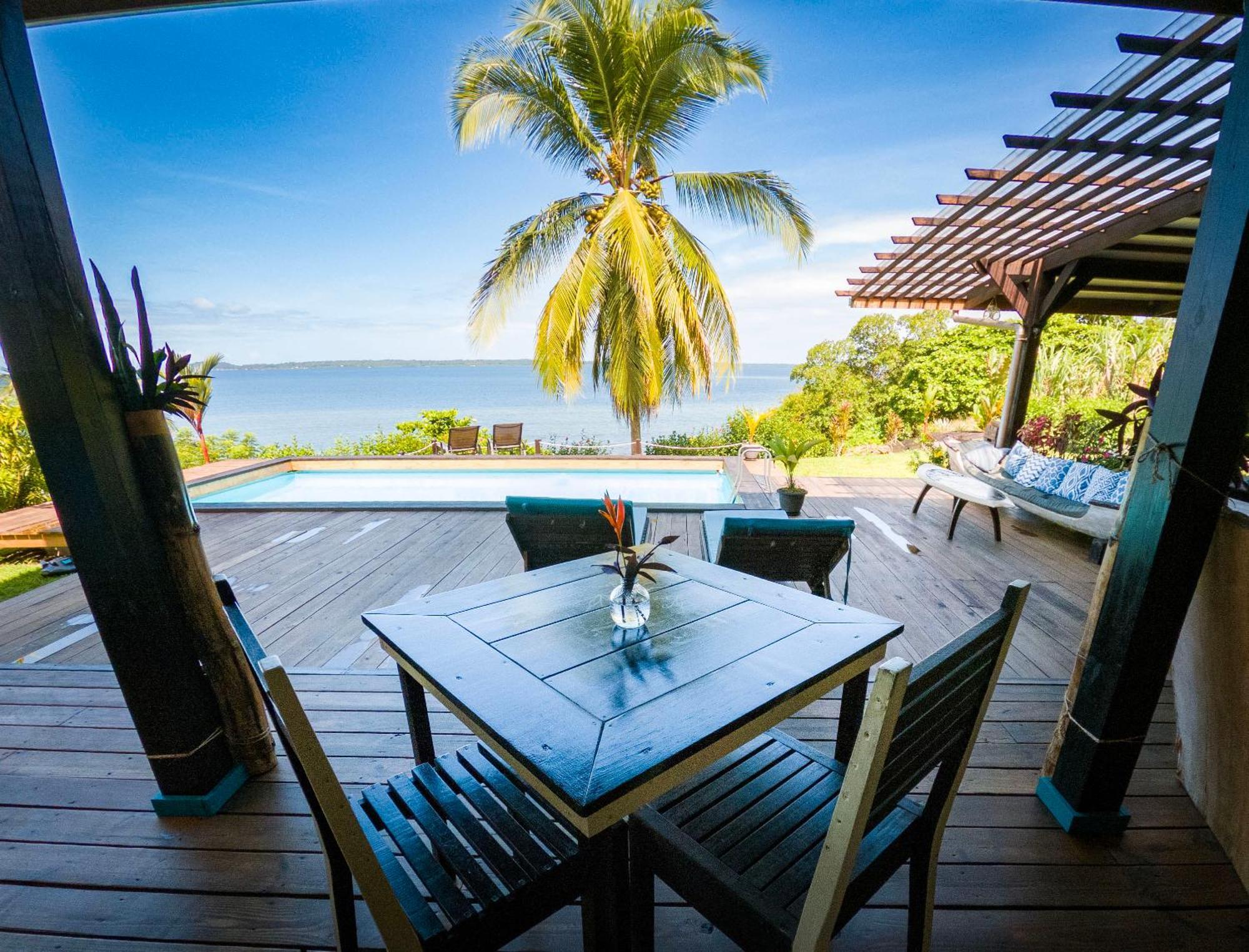 El Caribeo Villa Bocas del Toro Exterior photo