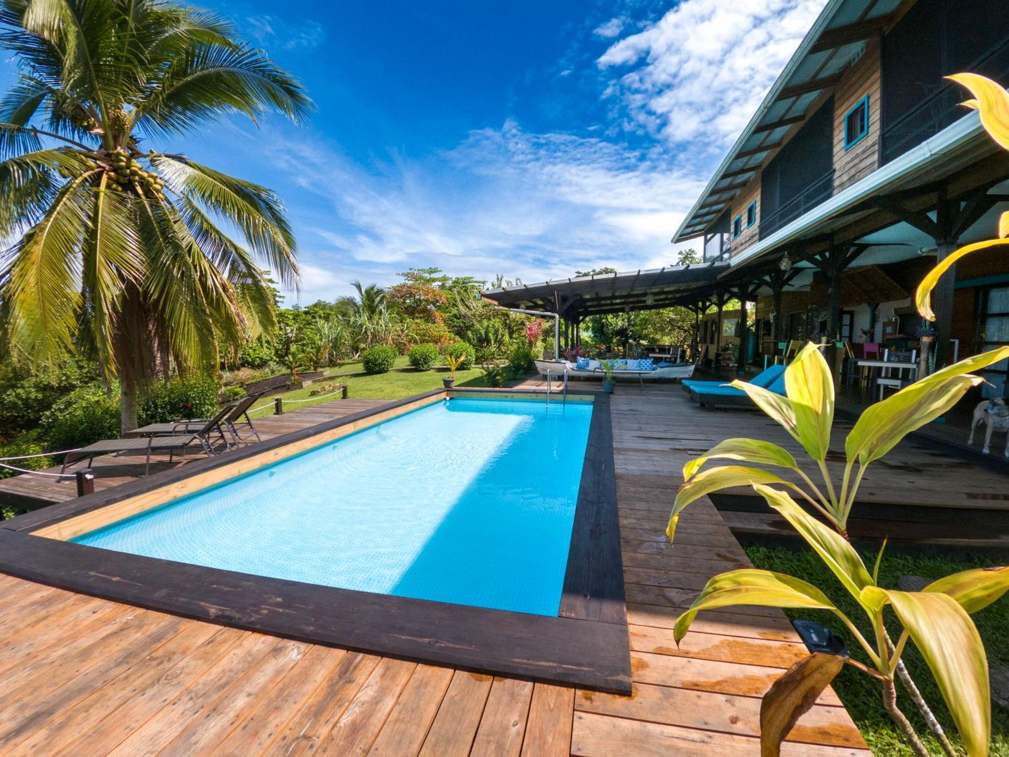 El Caribeo Villa Bocas del Toro Exterior photo