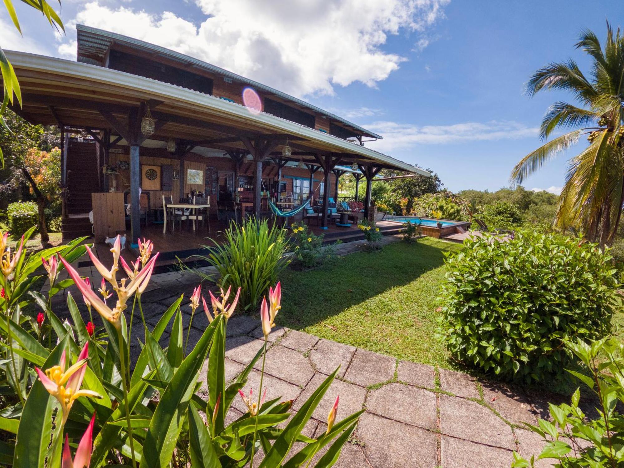 El Caribeo Villa Bocas del Toro Exterior photo