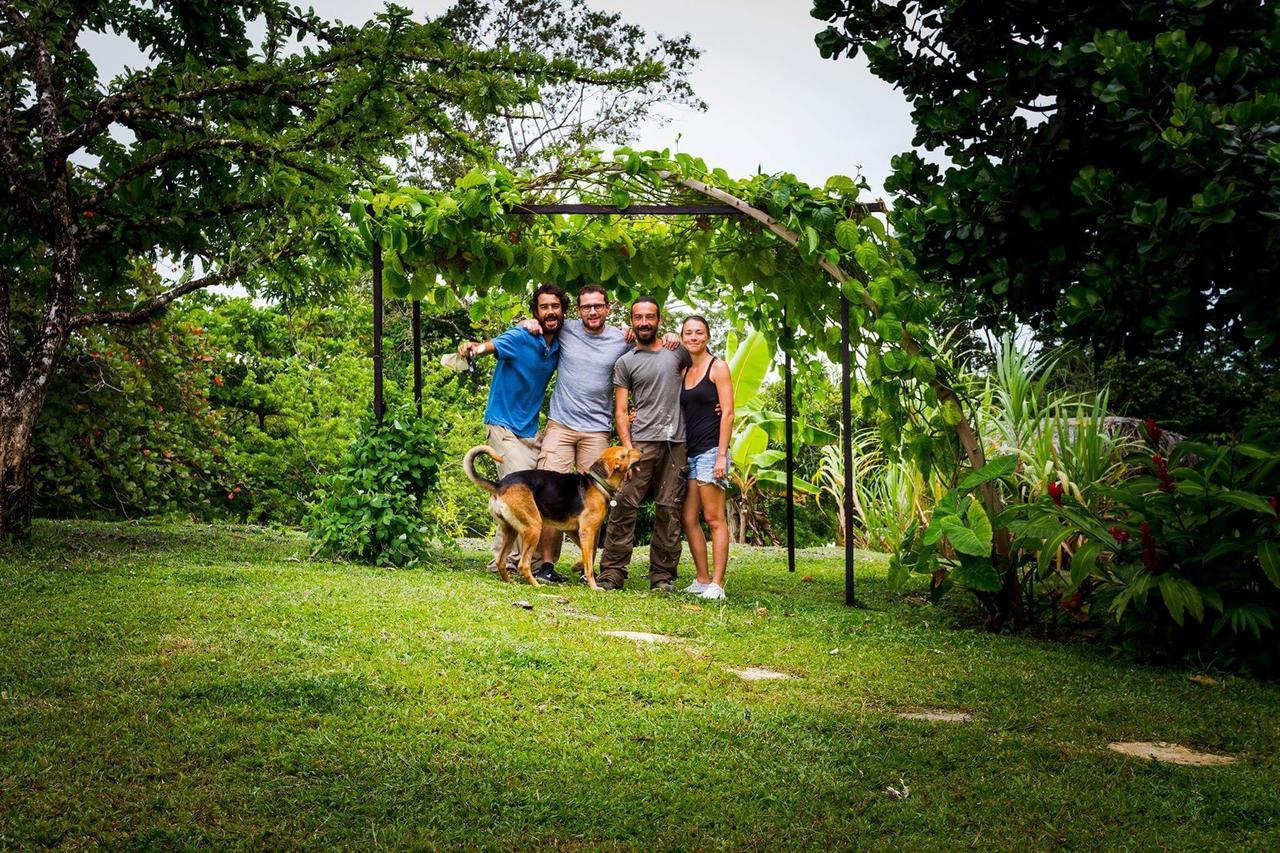 El Caribeo Villa Bocas del Toro Exterior photo